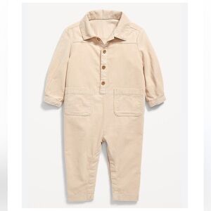 OLD NAVY Workwear Jumpsuit